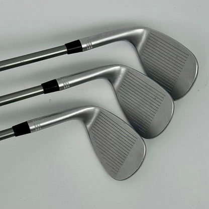 Wilson Staff Model 50-54-58 / Lady / UST Mamiya Recoil 450 L