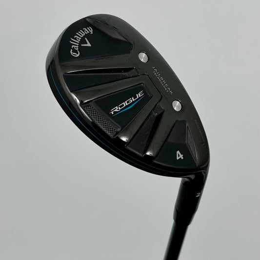 Callaway Rogue Hybrid 4 21° / Regular / Aldila Synergy 60 R