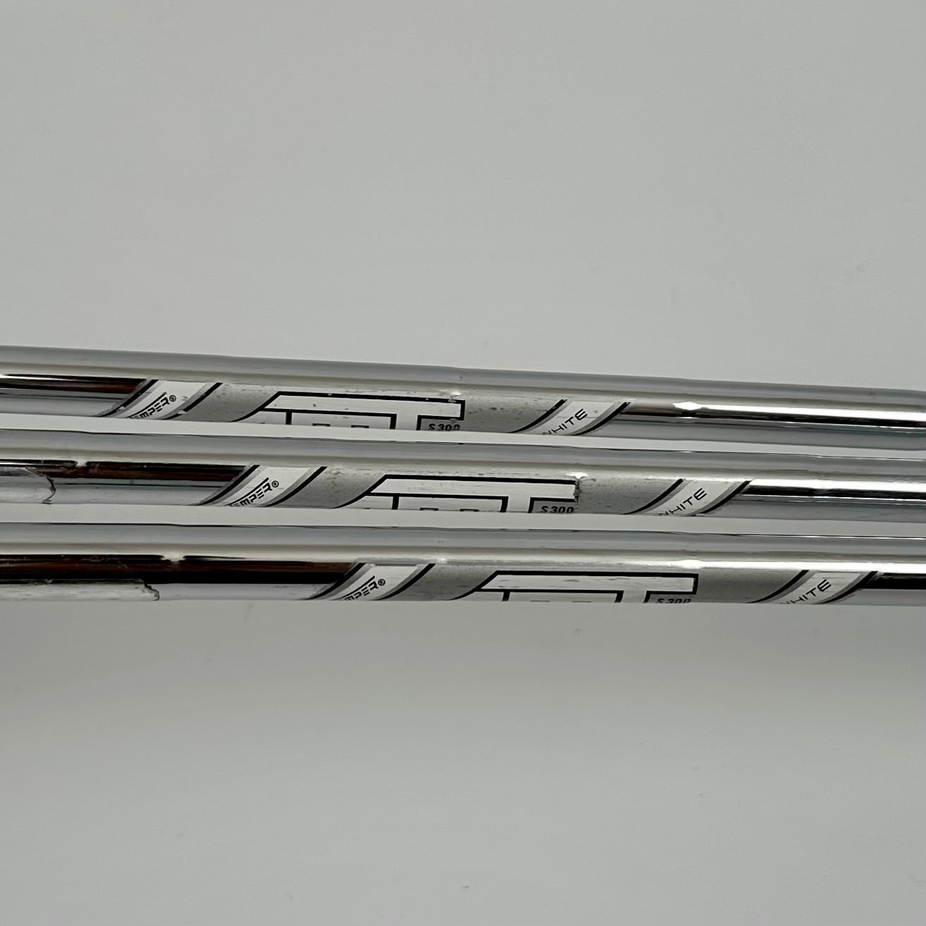 Titleist Vokey SM8 Rusty 50-54-58 / Stiff / TT AMT Tour White S300