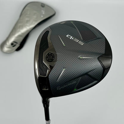 TaylorMade Qi35 Driver 9° / Stiff / Fujikura Ventus Blue 5-S