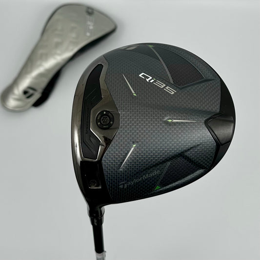 TaylorMade Qi35 Driver 9° / Stiff / Fujikura Ventus Blue 5-S