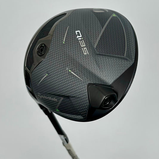 TaylorMade Qi35 Driver 9° / Stiff / Fujikura Ventus Blue 5-S