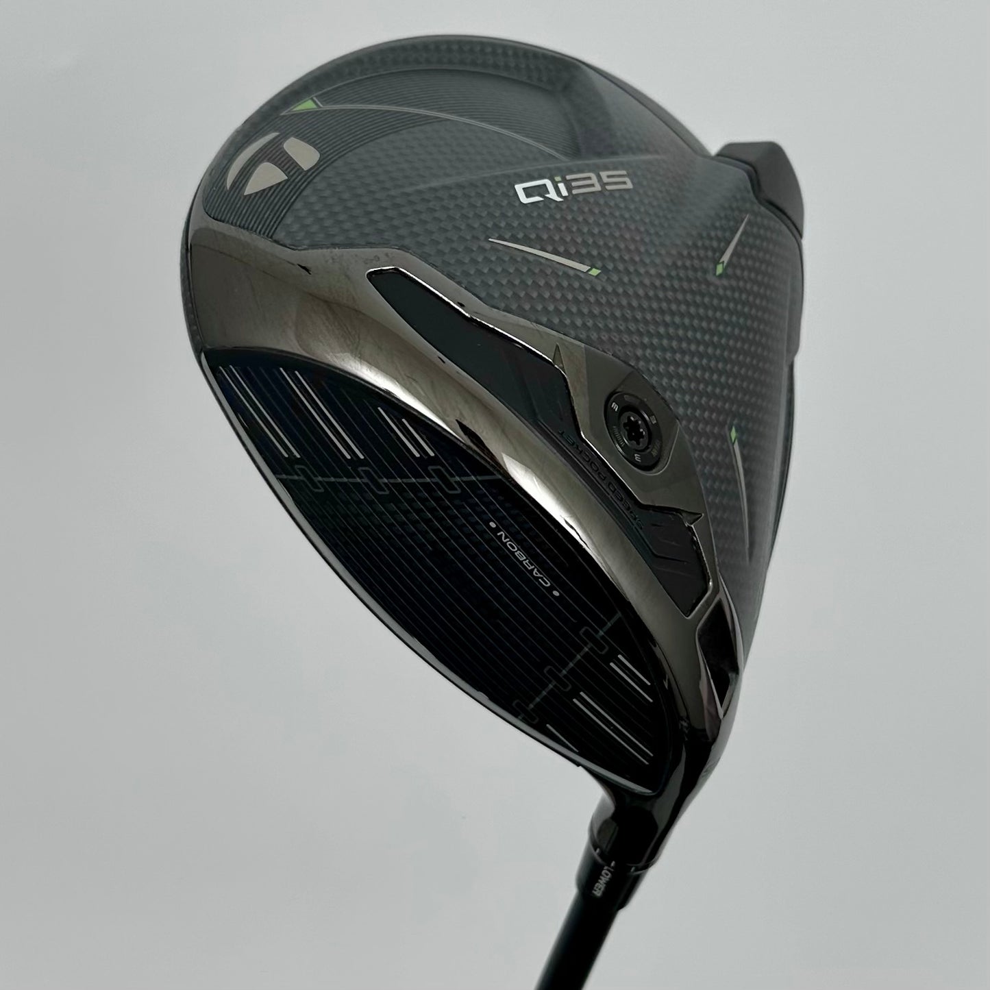 TaylorMade Qi35 Driver 9° / Stiff / Fujikura Ventus Blue 5-S