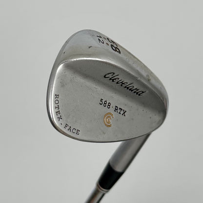Cleveland 588 RTX Rotex Face 58° / Wedge-flex / TT Dynamic Gold Wedge