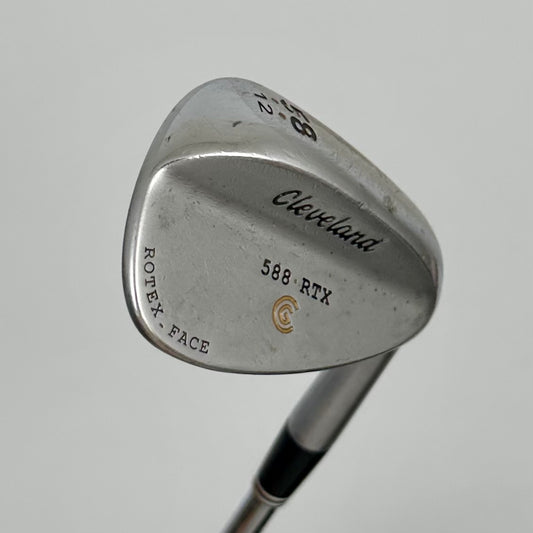 Cleveland 588 RTX Rotex Face 58° / Wedge-flex / TT Dynamic Gold Wedge