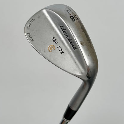 Cleveland 588 RTX Rotex Face 58° / Wedge-flex / TT Dynamic Gold Wedge