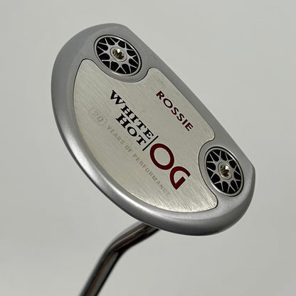 Odyssey White Hot OG Rossie / 34"
