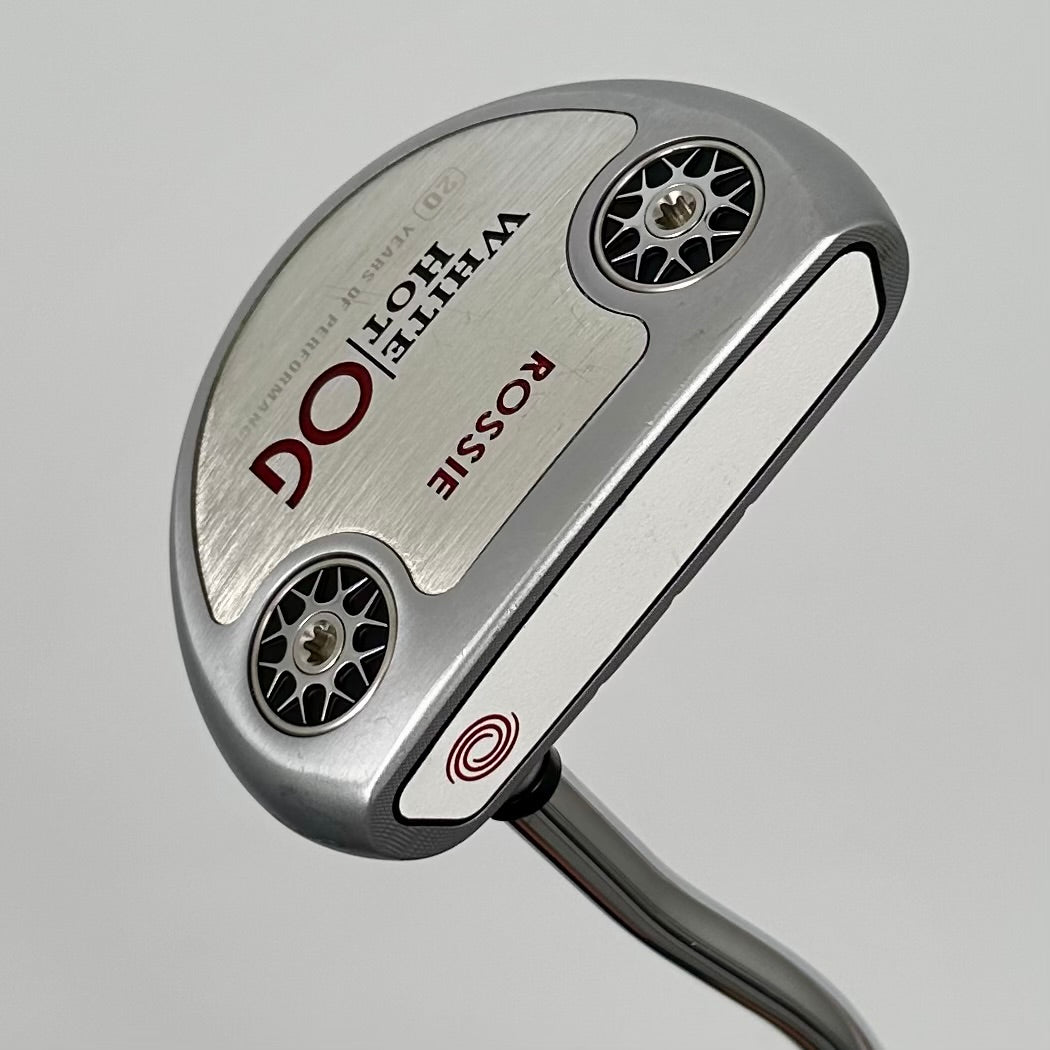 Odyssey White Hot OG Rossie / 34"