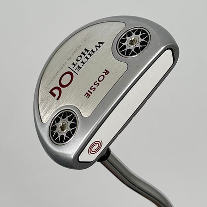 Odyssey White Hot OG Rossie / 34"