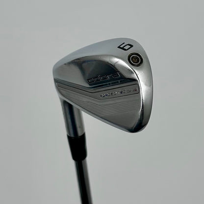 Cobra KING Forged Tec One Length 5-9 / Stiff / KBS Tour Lite S