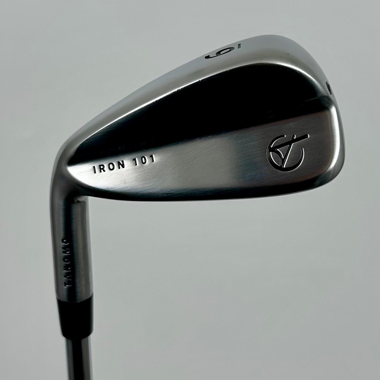 Takomo Iron 101 4-P / Stiff / KBS Tour Lite S