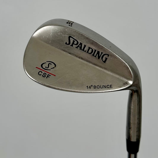 Spalding CSF 56° / Wedge-flex