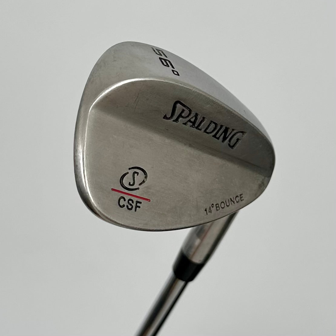 Spalding CSF 56° / Wedge-flex
