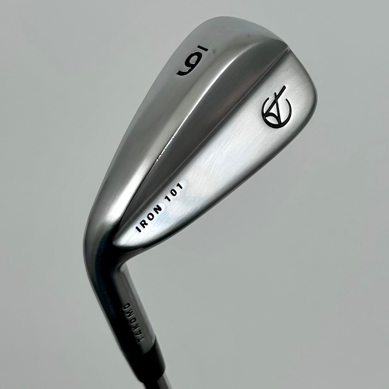 Takomo Iron 101 4-P / Stiff / KBS Tour Lite S