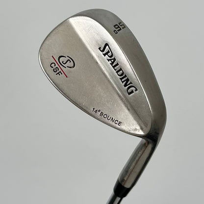 Spalding CSF 56° / Wedge-flex