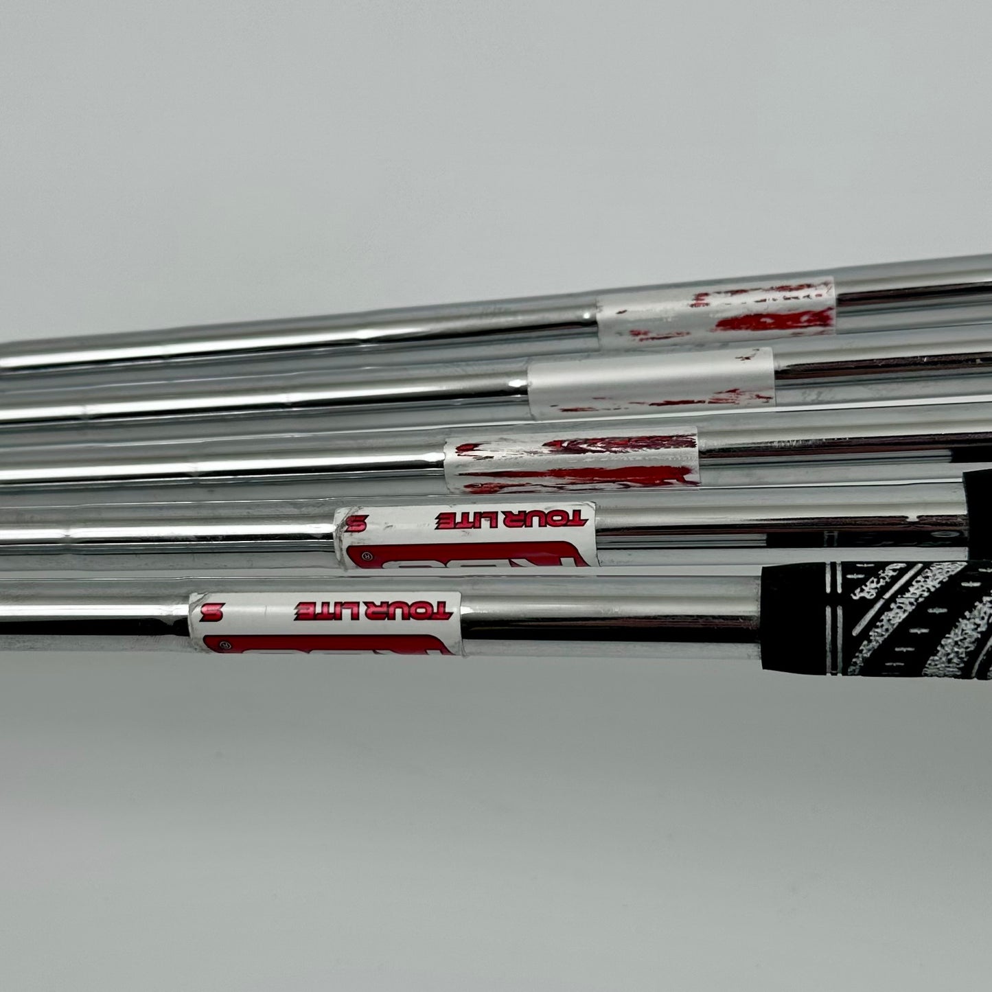 Cobra KING Forged Tec One Length 5-9 / Stiff / KBS Tour Lite S