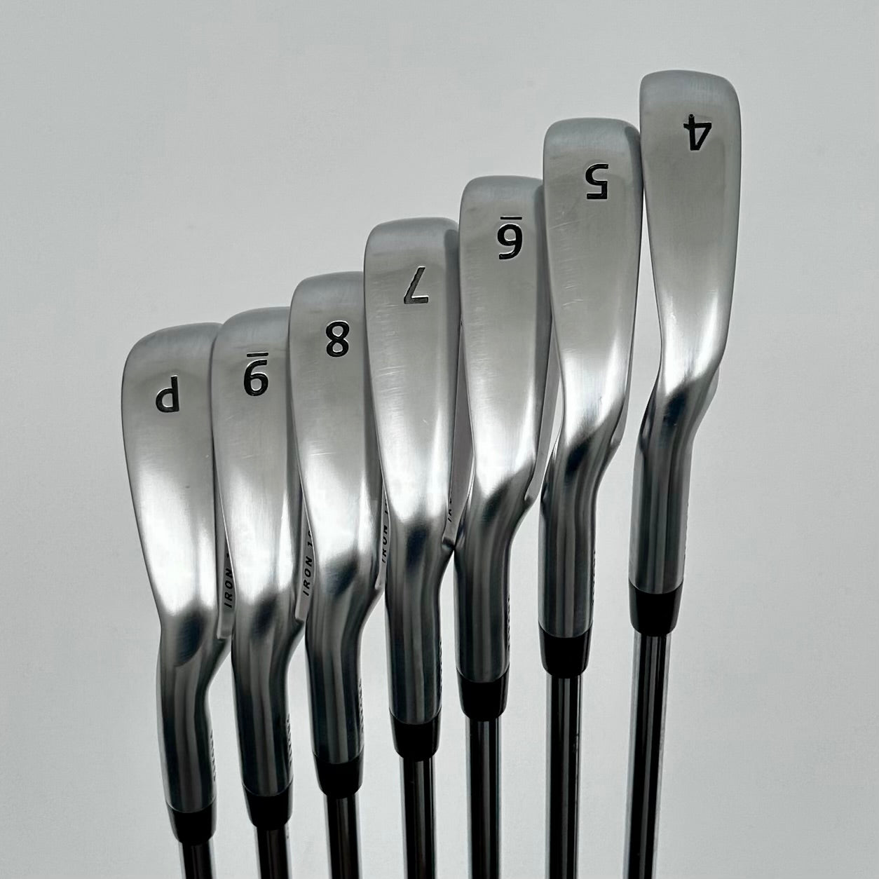 Takomo Iron 101 4-P / Stiff / KBS Tour Lite S
