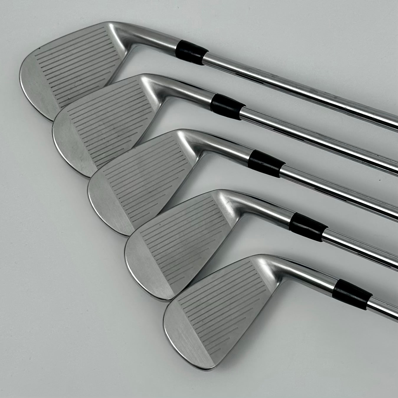 Cobra KING Forged Tec One Length 5-9 / Stiff / KBS Tour Lite S