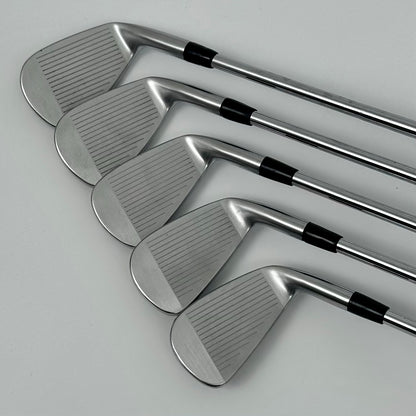 Cobra KING Forged Tec One Length 5-9 / Stiff / KBS Tour Lite S