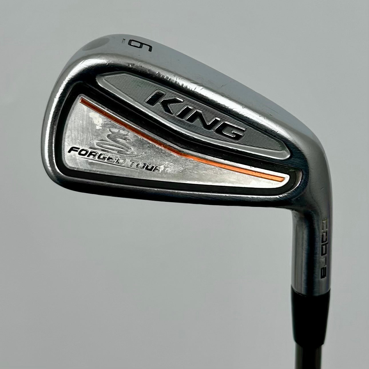 Cobra KING Forged Tour 6-P / Senior / UST Mamiya Recoil ES 460 F2