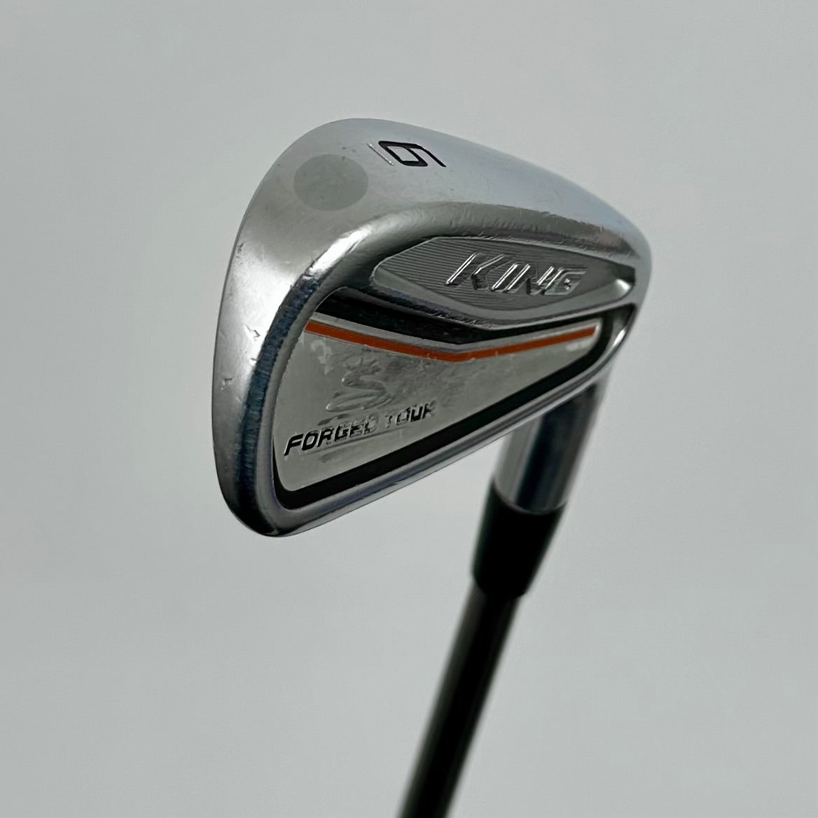 Cobra KING Forged Tour 6-P / Senior / UST Mamiya Recoil ES 460 F2