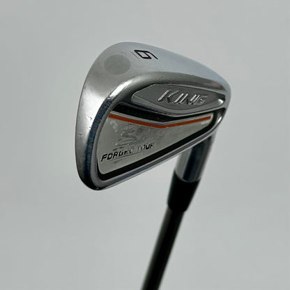 Cobra KING Forged Tour 6-P / Senior / UST Mamiya Recoil ES 460 F2