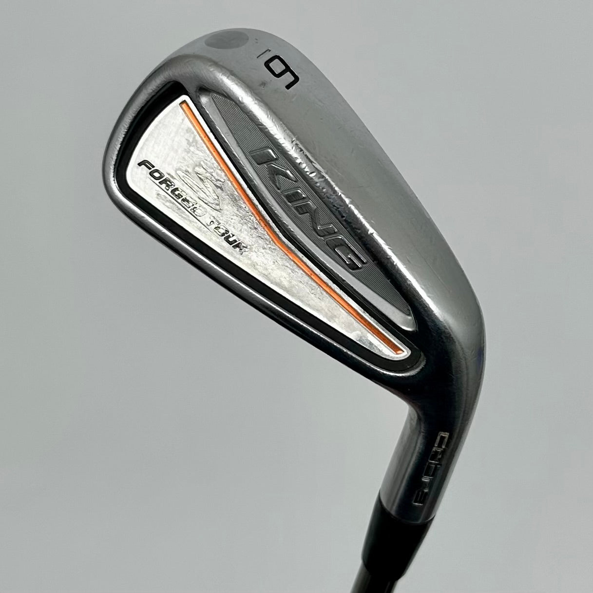 Cobra KING Forged Tour 6-P / Senior / UST Mamiya Recoil ES 460 F2