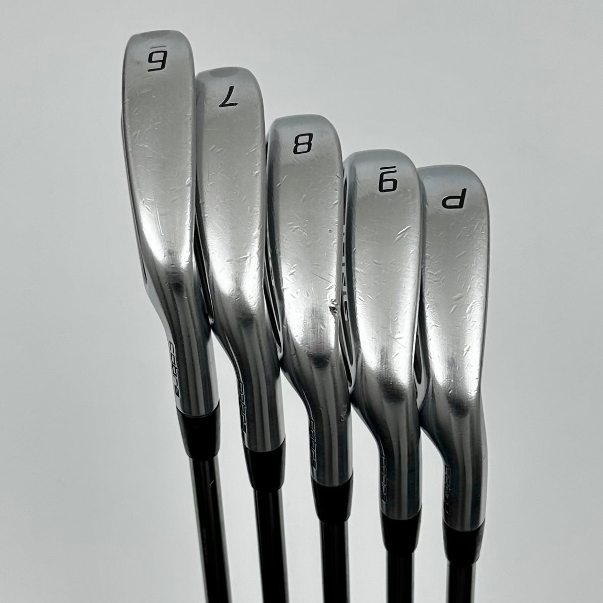 Cobra KING Forged Tour 6-P / Senior / UST Mamiya Recoil ES 460 F2