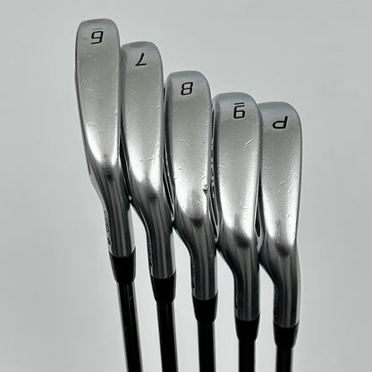 Cobra KING Forged Tour 6-P / Senior / UST Mamiya Recoil ES 460 F2