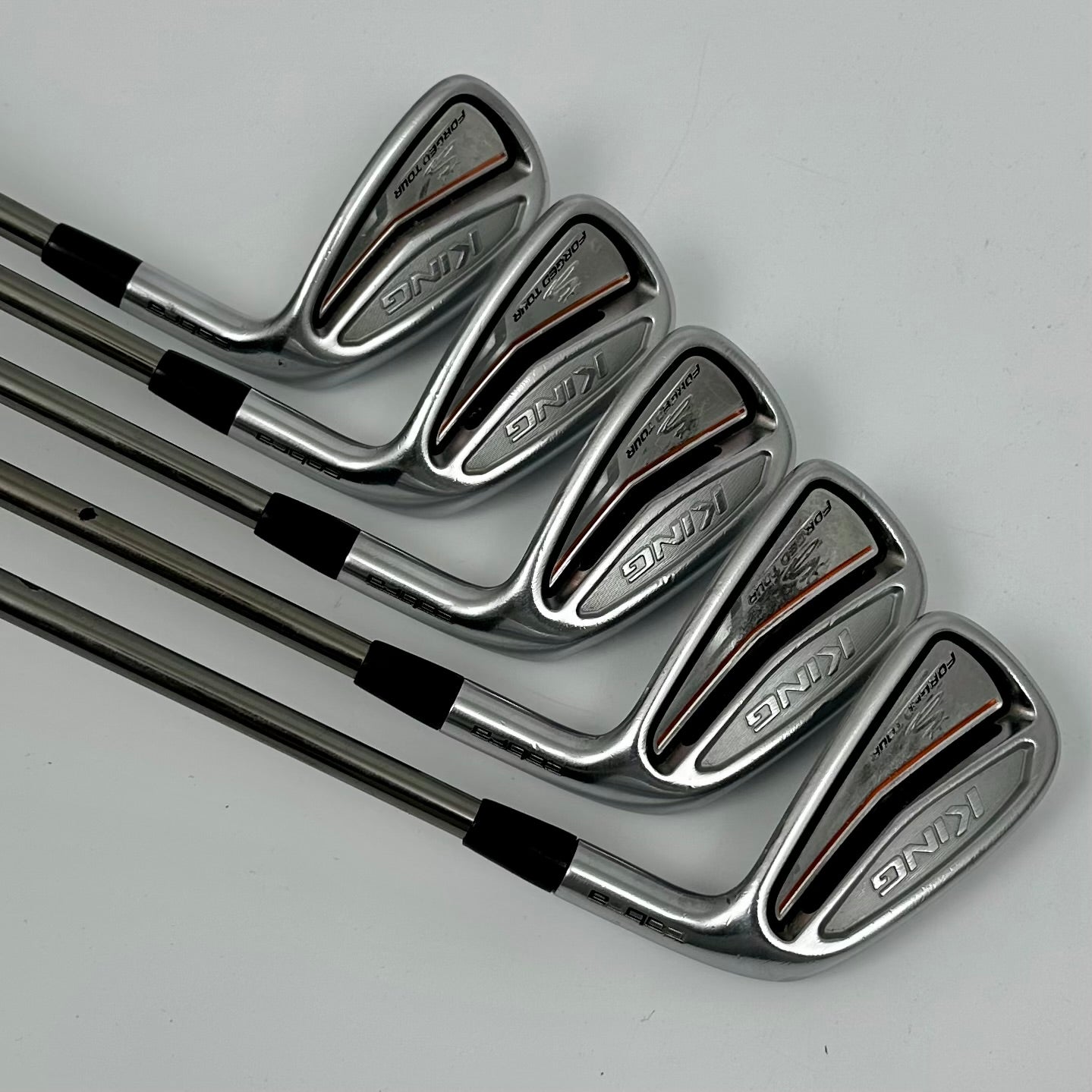 Cobra KING Forged Tour 6-P / Senior / UST Mamiya Recoil ES 460 F2
