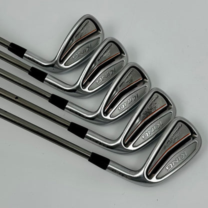 Cobra KING Forged Tour 6-P / Senior / UST Mamiya Recoil ES 460 F2