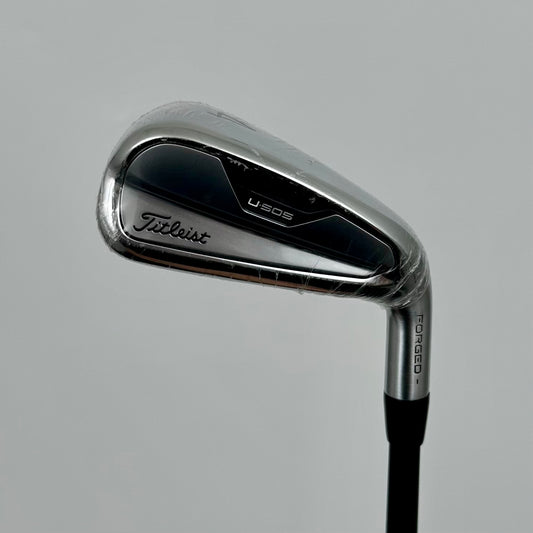 Titleist U505 Utility 4 22° / Stiff / Tour AD IZ-95 S Hybrid