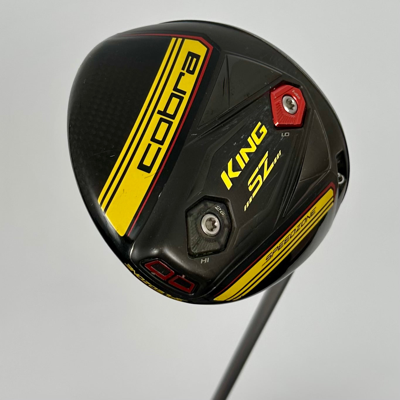 Cobra King SpeedZone Driver 10,5° / Stiff / Grafalloy Prolaunch 65 S