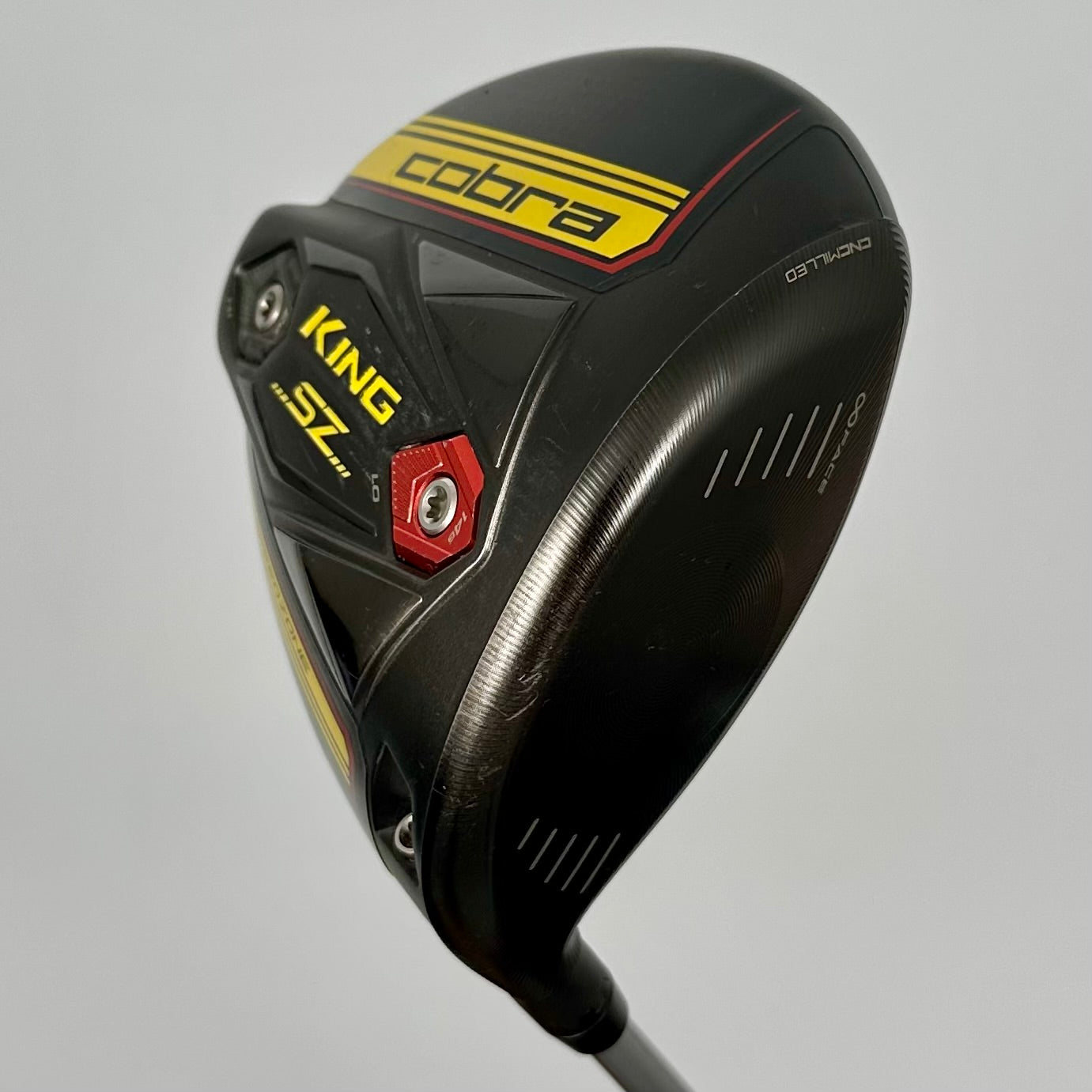 Cobra King SpeedZone Driver 10,5° / Stiff / Grafalloy Prolaunch 65 S