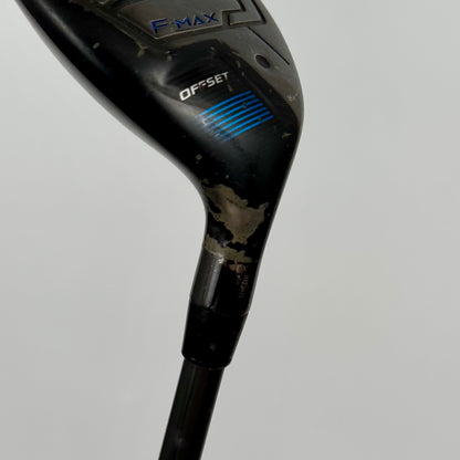 Cobra F-Max Airspeed Offset Hybrid 5 25° / Senior / Cobra Airspeed 45 Lite