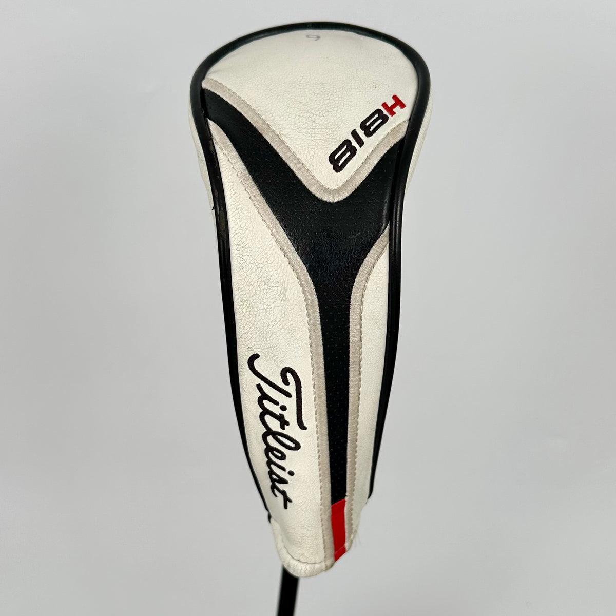 Titleist 818 H1 Hybrid 6 25° / Senior / Tensei CK Red 60HY A
