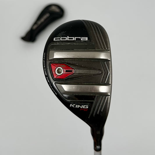 Cobra King F9 Speedback Hybrid 3 19° / Stiff / Fujikura Atmos 7S