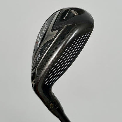 Titleist 818 H1 Hybrid 6 25° / Senior / Tensei CK Red 60HY A