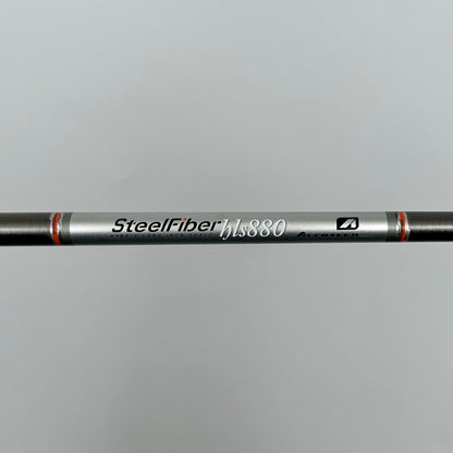 Mizuno Pro Fli-Hi Utility 4 21,5° / Regular / Aerotech Steelfiber F3