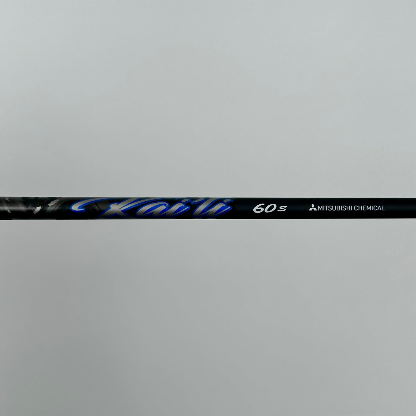 Mitsubishi Kai´li Dark Waves Blue 60-S / Stiff / Cobra DS-Adapt