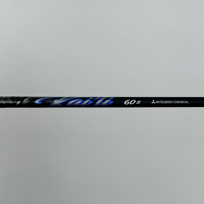 Mitsubishi Kai´li Dark Waves Blue 60-S / Stiff / Cobra DS-Adapt
