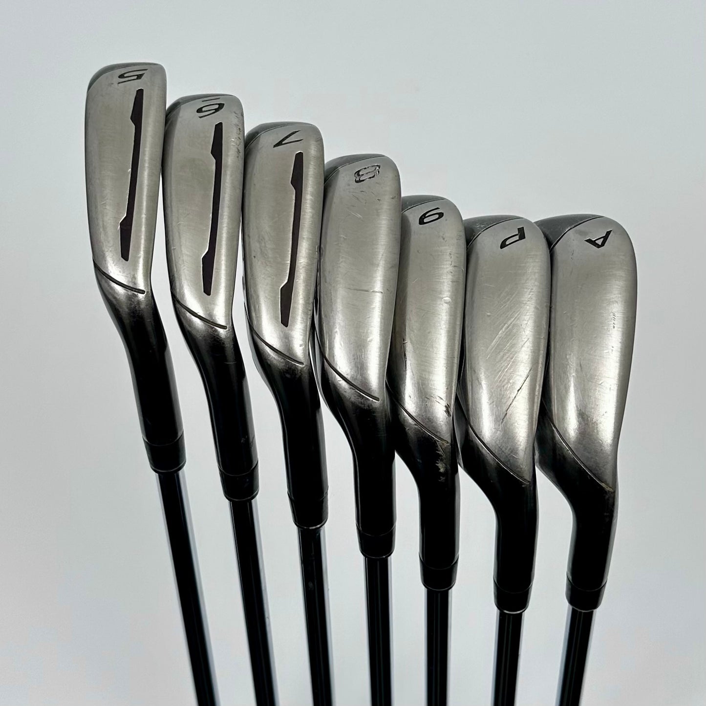 TaylorMade M2 Tour 5-AW / Regular / TT XP 95 R300