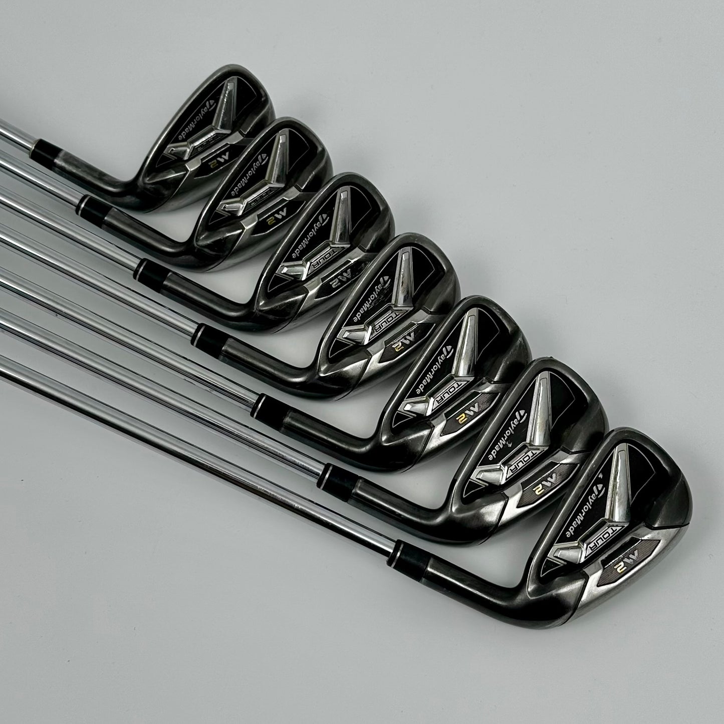 TaylorMade M2 Tour 5-AW / Regular / TT XP 95 R300