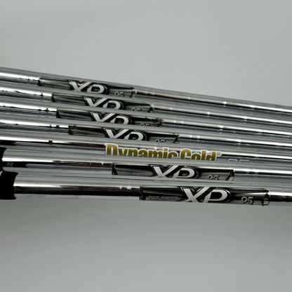 TaylorMade M2 Tour 5-AW / Regular / TT XP 95 R300