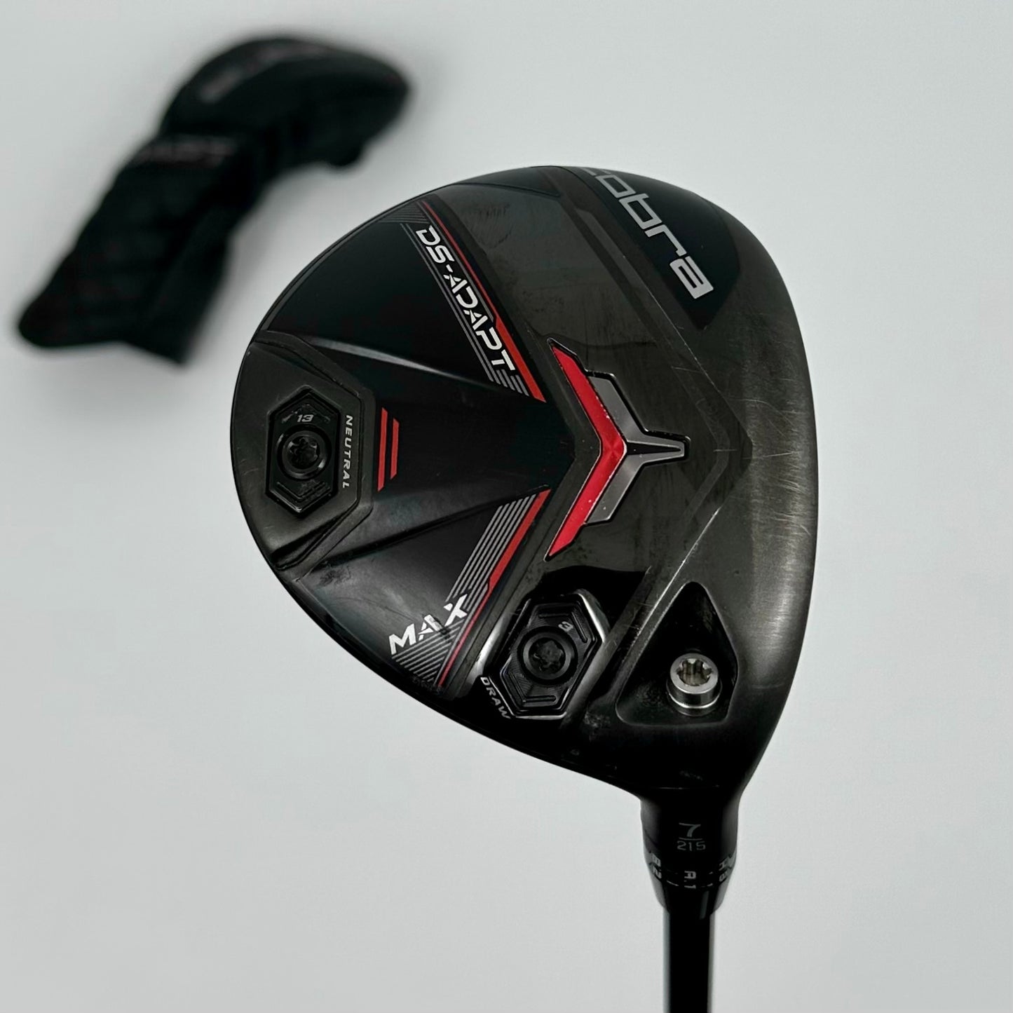 Cobra DS-Adapt Max FW7 21,5° / Stiff / Fujikura Ventus TR Blue FW 6-S