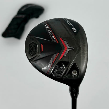 Cobra DS-Adapt Max FW7 21,5° / Stiff / Fujikura Ventus TR Blue FW 6-S