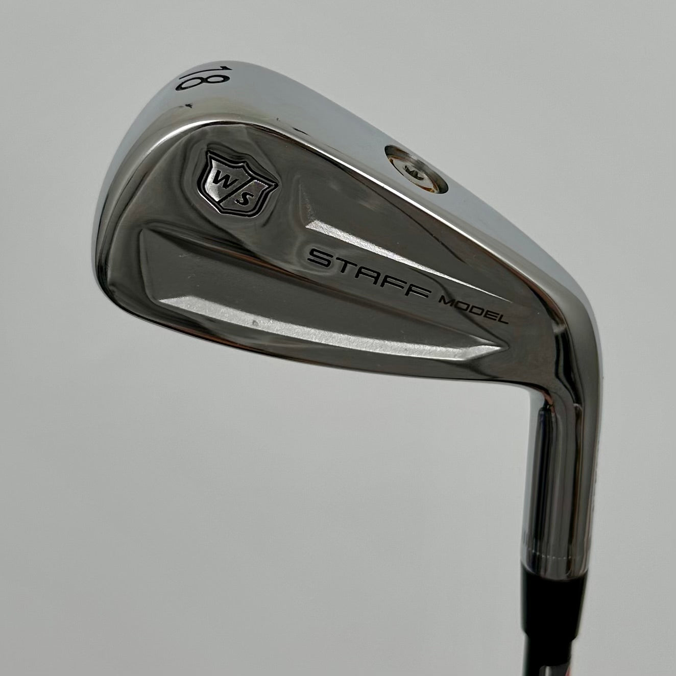 Wilson Staff Model Utility 2 18° / Stiff / KBS Hybrid 80 S