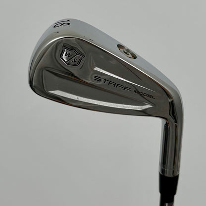 Wilson Staff Model Utility 2 18° / Stiff / KBS Hybrid 80 S
