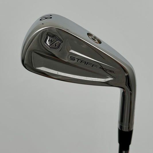 Wilson Staff Model Utility 2 18° / Stiff / KBS Hybrid 80 S