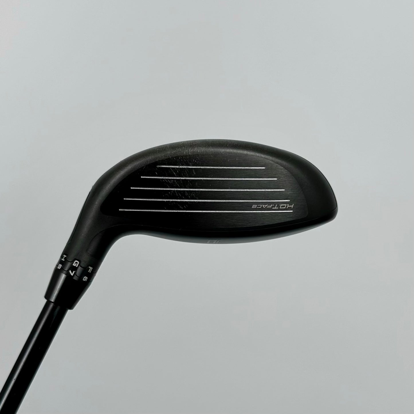 Cobra DS-Adapt Max FW7 21,5° / Stiff / Fujikura Ventus TR Blue FW 6-S
